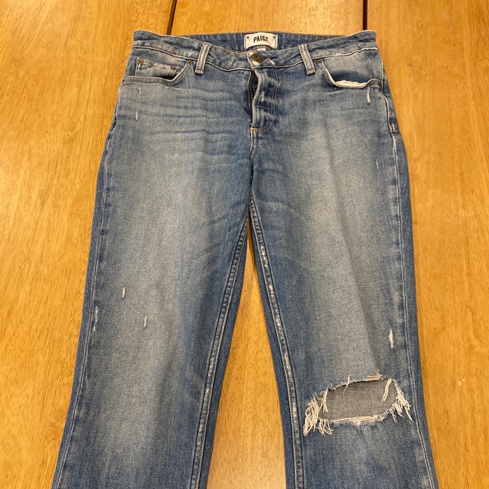 Paige Jeans